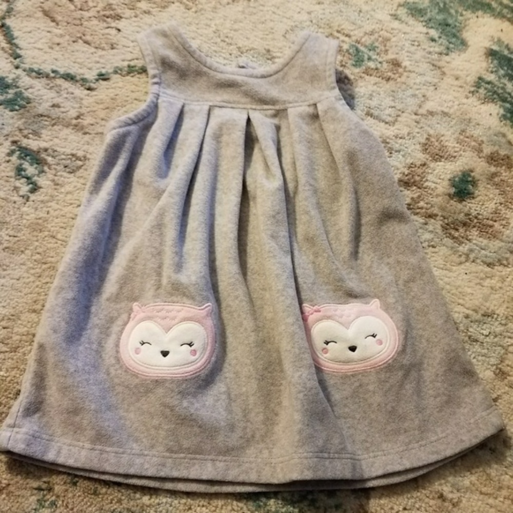 Infant girl rompet, size 9 months